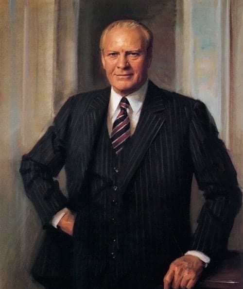 Gerald R. Ford