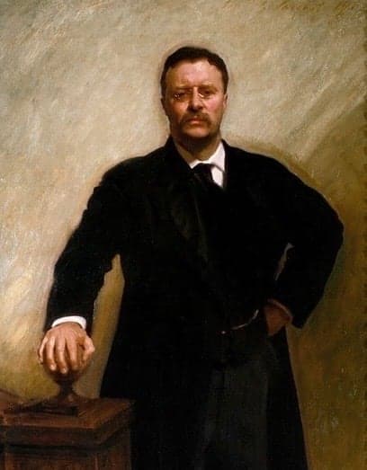 Theodore Roosevelt