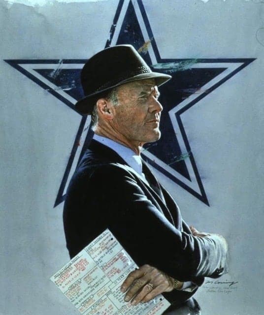 Tom Landry
